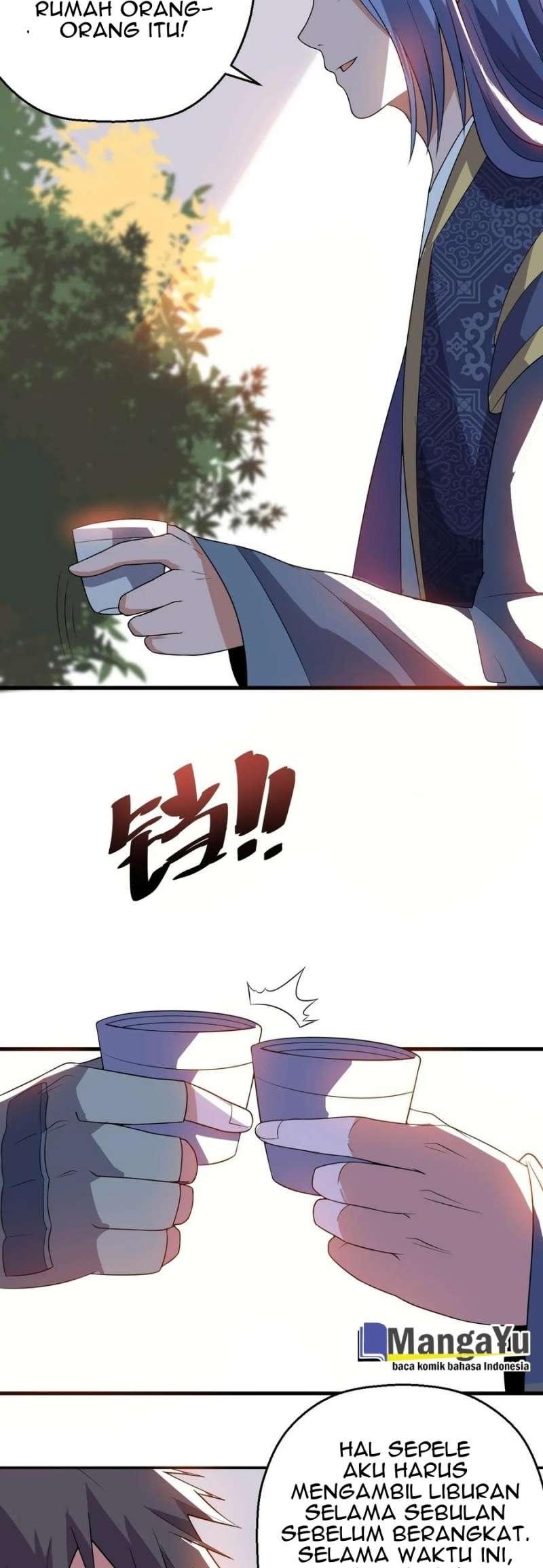 First Dragon (Yuanlong) Chapter 105 Gambar 20